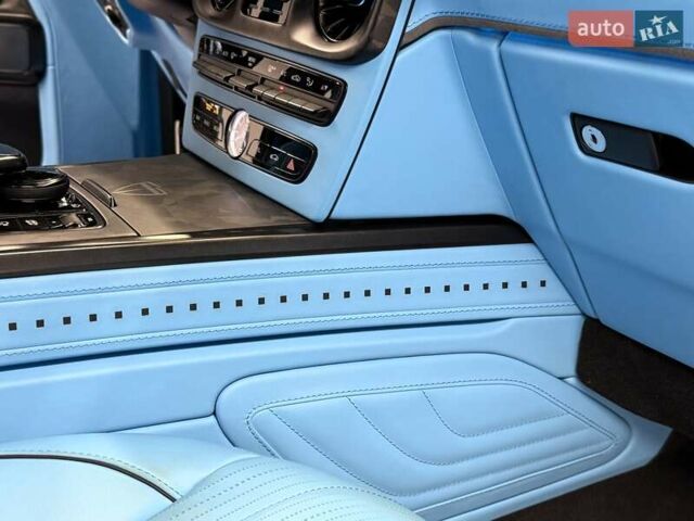 Сірий Мерседес Г-Клас, об'ємом двигуна 3.98 л та пробігом 15 тис. км за 365000 $, фото 66 на Automoto.ua