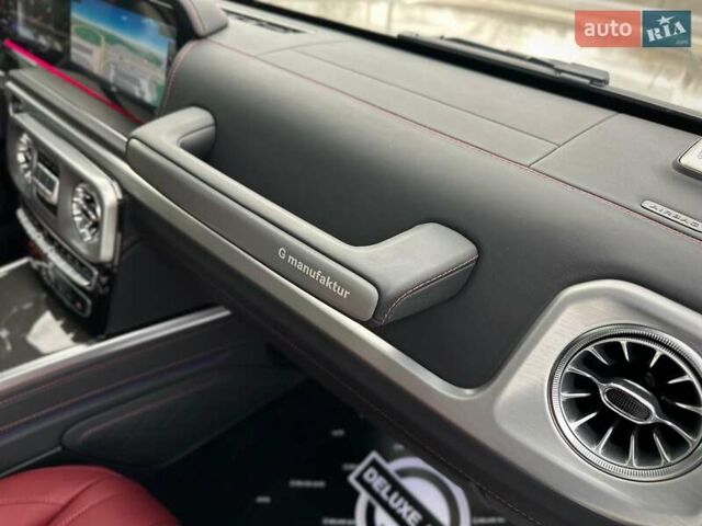 Серый Мерседес Г-Класс, объемом двигателя 3.98 л и пробегом 2 тыс. км за 249900 $, фото 69 на Automoto.ua