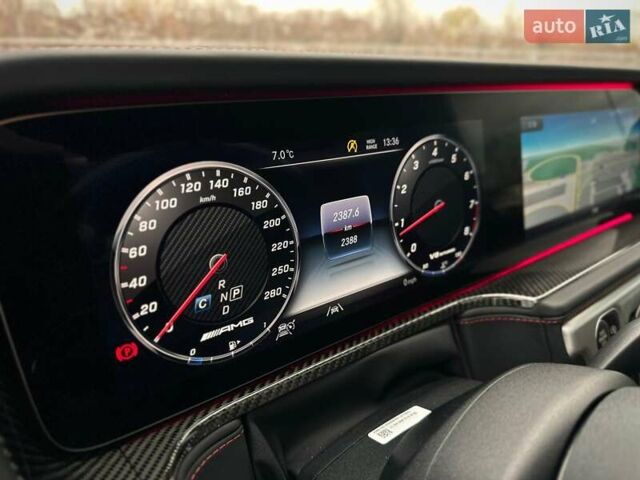 Серый Мерседес Г-Класс, объемом двигателя 3.98 л и пробегом 2 тыс. км за 249900 $, фото 52 на Automoto.ua