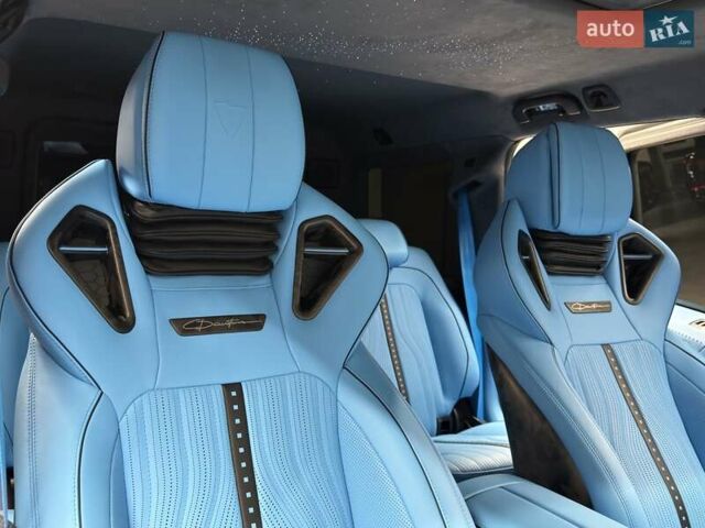 Сірий Мерседес Г-Клас, об'ємом двигуна 3.98 л та пробігом 15 тис. км за 365000 $, фото 63 на Automoto.ua