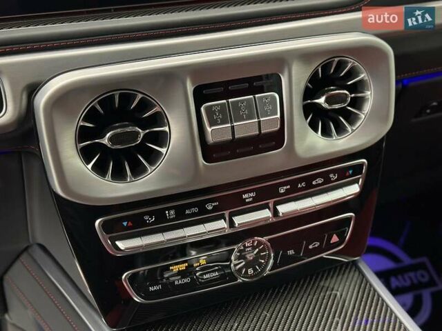 Серый Мерседес Г-Класс, объемом двигателя 3.98 л и пробегом 2 тыс. км за 249900 $, фото 89 на Automoto.ua