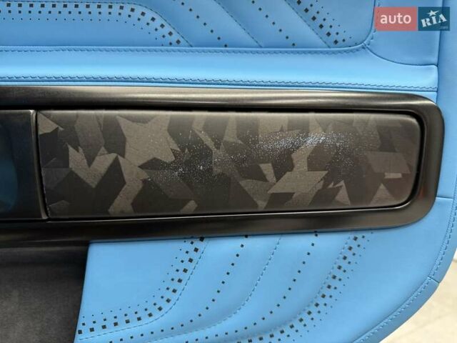 Сірий Мерседес Г-Клас, об'ємом двигуна 3.98 л та пробігом 15 тис. км за 365000 $, фото 51 на Automoto.ua