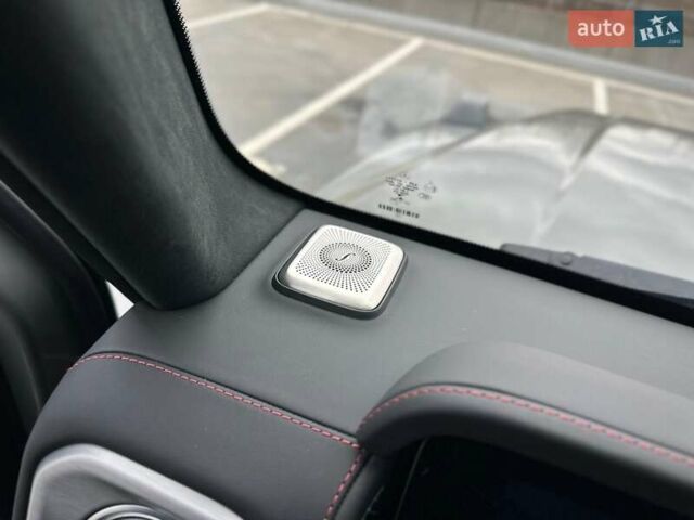 Серый Мерседес Г-Класс, объемом двигателя 3.98 л и пробегом 2 тыс. км за 249900 $, фото 50 на Automoto.ua