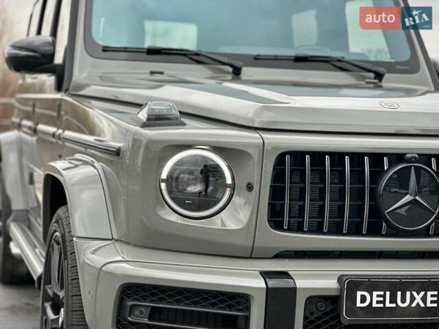 Серый Мерседес Г-Класс, объемом двигателя 3.98 л и пробегом 2 тыс. км за 249900 $, фото 7 на Automoto.ua