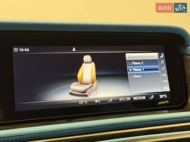 Сірий Мерседес Г-Клас, об'ємом двигуна 3.98 л та пробігом 15 тис. км за 365000 $, фото 86 на Automoto.ua