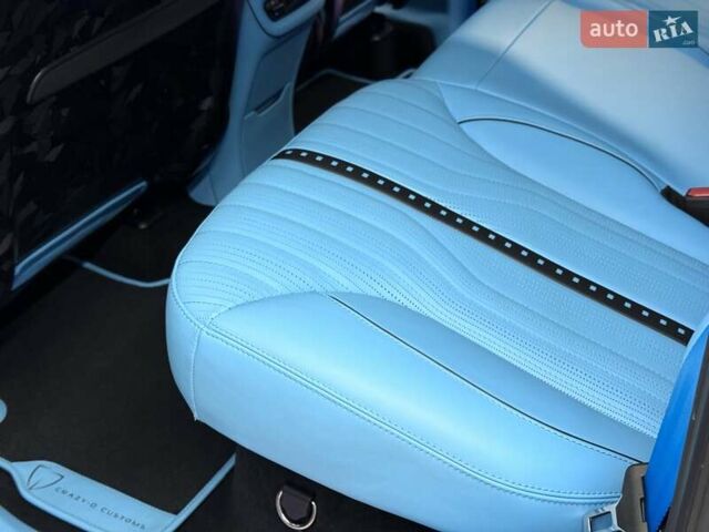 Сірий Мерседес Г-Клас, об'ємом двигуна 3.98 л та пробігом 15 тис. км за 365000 $, фото 48 на Automoto.ua