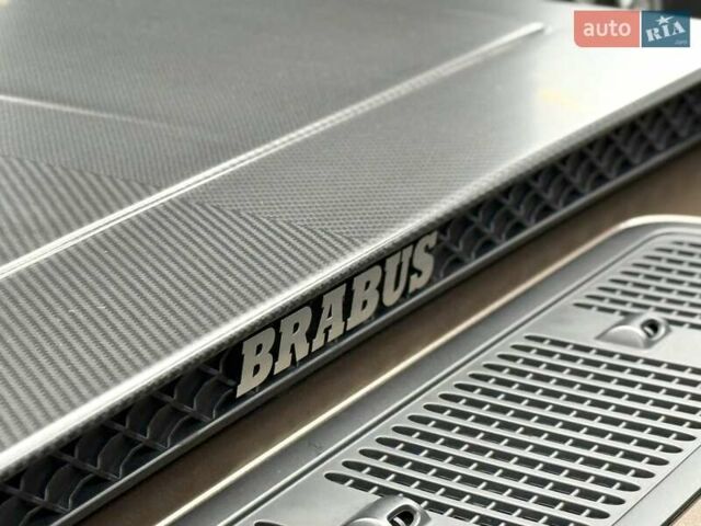 Сірий Мерседес Г-Клас, об'ємом двигуна 3.98 л та пробігом 15 тис. км за 365000 $, фото 34 на Automoto.ua