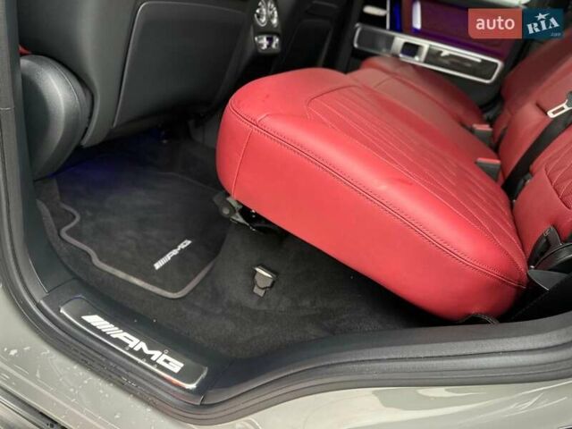 Серый Мерседес Г-Класс, объемом двигателя 3.98 л и пробегом 2 тыс. км за 249900 $, фото 40 на Automoto.ua