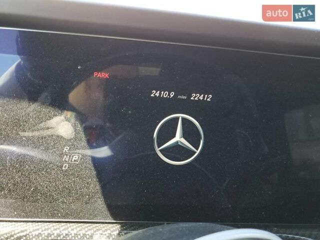 Сірий Мерседес Г-Клас, об'ємом двигуна 3.98 л та пробігом 35 тис. км за 99000 $, фото 8 на Automoto.ua
