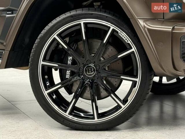 Сірий Мерседес Г-Клас, об'ємом двигуна 3.98 л та пробігом 15 тис. км за 365000 $, фото 7 на Automoto.ua