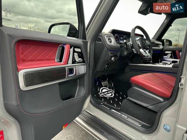 Серый Мерседес Г-Класс, объемом двигателя 3.98 л и пробегом 2 тыс. км за 249900 $, фото 58 на Automoto.ua