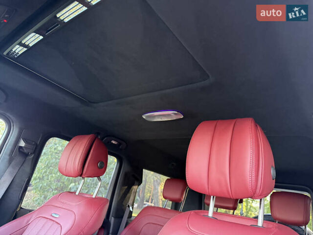 Серый Мерседес Г-Класс, объемом двигателя 3.98 л и пробегом 5 тыс. км за 280000 $, фото 4 на Automoto.ua