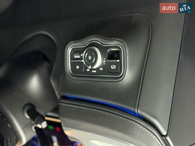 Сірий Мерседес Г-Клас, об'ємом двигуна 0 л та пробігом 4 тис. км за 196019 $, фото 20 на Automoto.ua