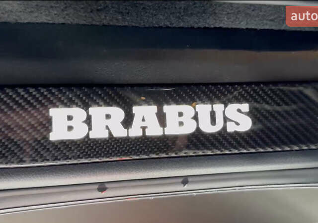 Серый Мерседес Г-Класс, объемом двигателя 4 л и пробегом 1 тыс. км за 415000 $, фото 22 на Automoto.ua