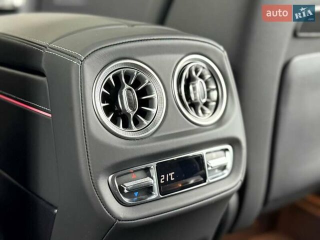 Сірий Мерседес Г-Клас, об'ємом двигуна 0 л та пробігом 4 тис. км за 196019 $, фото 39 на Automoto.ua