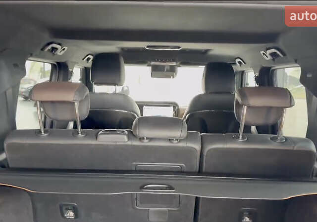 Серый Мерседес Г-Класс, объемом двигателя 4 л и пробегом 1 тыс. км за 415000 $, фото 18 на Automoto.ua