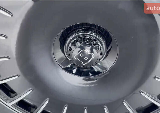 Серый Мерседес Г-Класс, объемом двигателя 4 л и пробегом 1 тыс. км за 415000 $, фото 7 на Automoto.ua