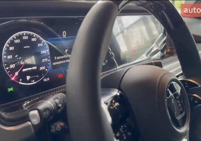 Серый Мерседес Г-Класс, объемом двигателя 4 л и пробегом 1 тыс. км за 415000 $, фото 31 на Automoto.ua