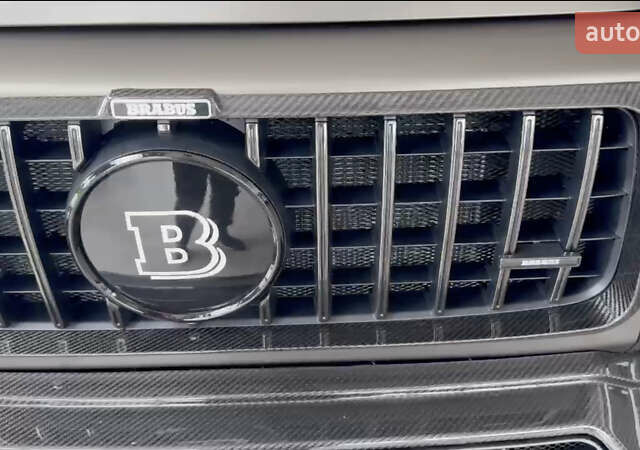 Серый Мерседес Г-Класс, объемом двигателя 4 л и пробегом 1 тыс. км за 415000 $, фото 12 на Automoto.ua