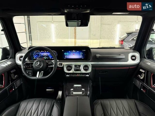 Сірий Мерседес Г-Клас, об'ємом двигуна 0 л та пробігом 4 тис. км за 196019 $, фото 25 на Automoto.ua