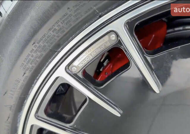 Серый Мерседес Г-Класс, объемом двигателя 4 л и пробегом 1 тыс. км за 415000 $, фото 5 на Automoto.ua