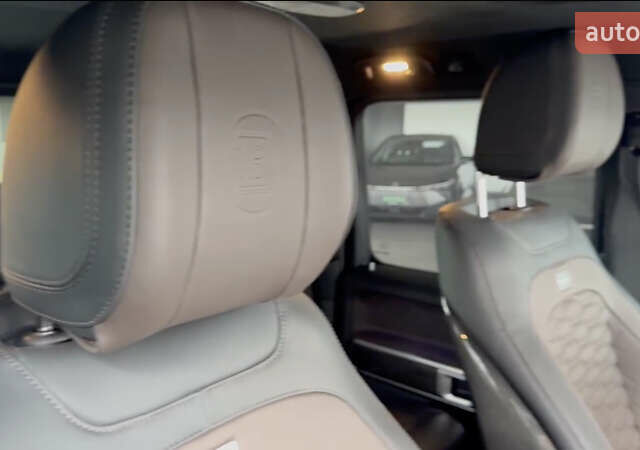 Серый Мерседес Г-Класс, объемом двигателя 4 л и пробегом 1 тыс. км за 415000 $, фото 24 на Automoto.ua