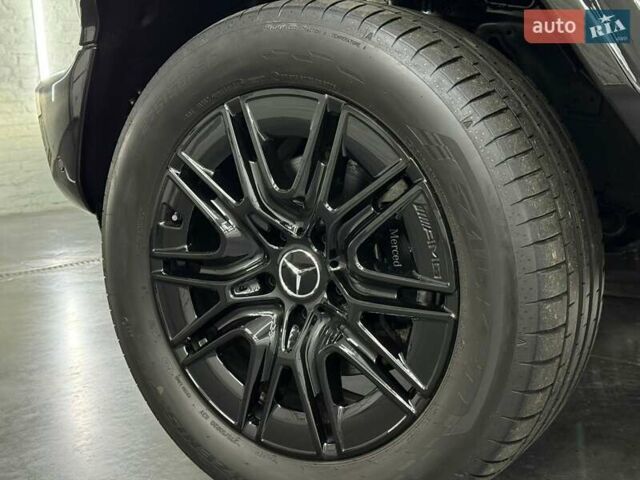 Сірий Мерседес Г-Клас, об'ємом двигуна 0 л та пробігом 4 тис. км за 196019 $, фото 14 на Automoto.ua