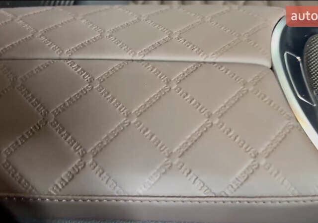 Серый Мерседес Г-Класс, объемом двигателя 4 л и пробегом 1 тыс. км за 415000 $, фото 25 на Automoto.ua