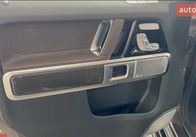 Серый Мерседес Г-Класс, объемом двигателя 4 л и пробегом 1 тыс. км за 415000 $, фото 33 на Automoto.ua