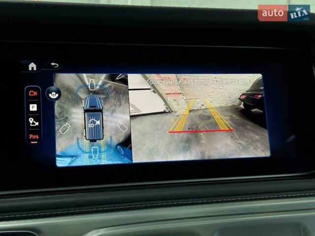 Сірий Мерседес Г-Клас, об'ємом двигуна 0 л та пробігом 4 тис. км за 196019 $, фото 30 на Automoto.ua