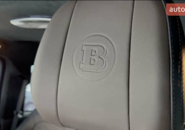 Серый Мерседес Г-Класс, объемом двигателя 4 л и пробегом 1 тыс. км за 415000 $, фото 30 на Automoto.ua