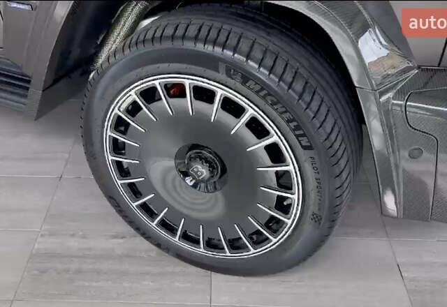 Серый Мерседес Г-Класс, объемом двигателя 4 л и пробегом 1 тыс. км за 415000 $, фото 6 на Automoto.ua