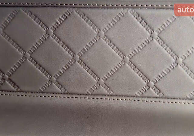 Серый Мерседес Г-Класс, объемом двигателя 4 л и пробегом 1 тыс. км за 415000 $, фото 21 на Automoto.ua