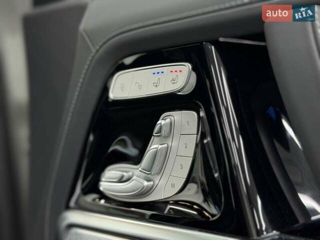 Сірий Мерседес Г-Клас, об'ємом двигуна 0 л та пробігом 4 тис. км за 196019 $, фото 42 на Automoto.ua