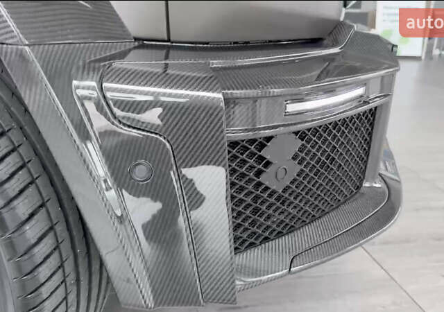 Серый Мерседес Г-Класс, объемом двигателя 4 л и пробегом 1 тыс. км за 415000 $, фото 11 на Automoto.ua