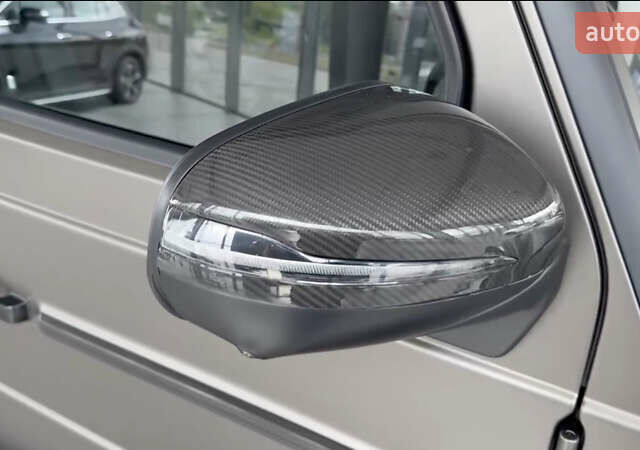 Серый Мерседес Г-Класс, объемом двигателя 4 л и пробегом 1 тыс. км за 415000 $, фото 9 на Automoto.ua