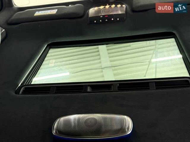 Сірий Мерседес Г-Клас, об'ємом двигуна 0 л та пробігом 4 тис. км за 196019 $, фото 26 на Automoto.ua