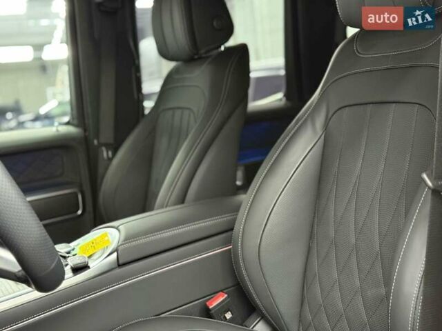 Сірий Мерседес Г-Клас, об'ємом двигуна 0 л та пробігом 4 тис. км за 196019 $, фото 21 на Automoto.ua