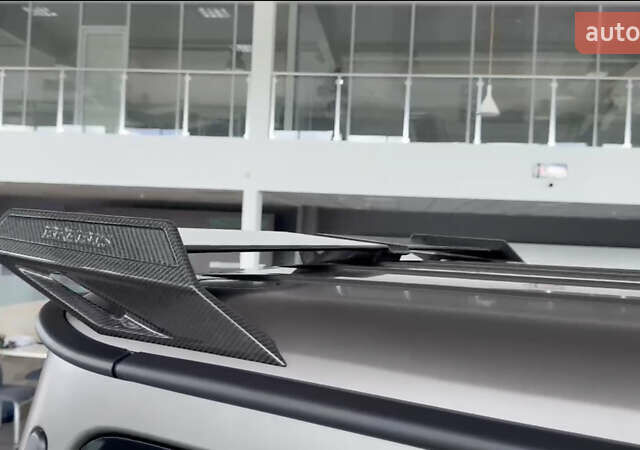 Серый Мерседес Г-Класс, объемом двигателя 4 л и пробегом 1 тыс. км за 415000 $, фото 16 на Automoto.ua