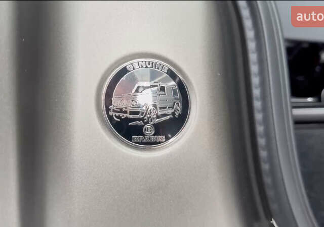 Серый Мерседес Г-Класс, объемом двигателя 4 л и пробегом 1 тыс. км за 415000 $, фото 26 на Automoto.ua