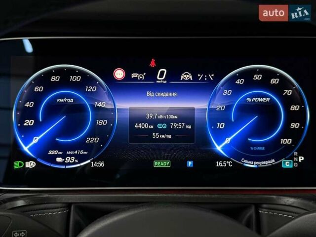 Сірий Мерседес Г-Клас, об'ємом двигуна 0 л та пробігом 4 тис. км за 196019 $, фото 28 на Automoto.ua