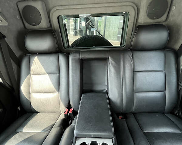 Синий Мерседес Г-Класс, объемом двигателя 3.2 л и пробегом 135 тыс. км за 15999 $, фото 35 на Automoto.ua