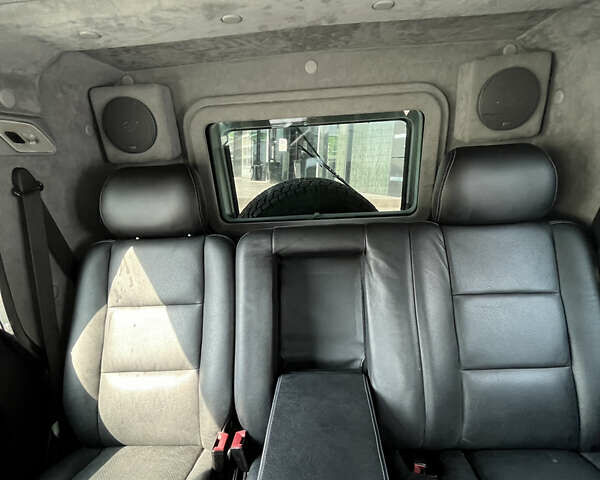 Синий Мерседес Г-Класс, объемом двигателя 3.2 л и пробегом 135 тыс. км за 15999 $, фото 36 на Automoto.ua