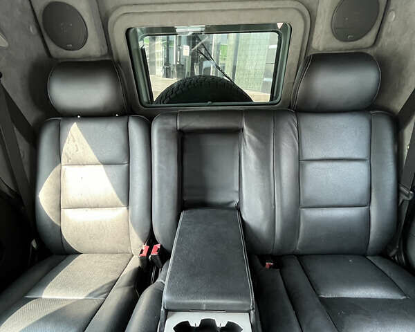 Синий Мерседес Г-Класс, объемом двигателя 3.2 л и пробегом 135 тыс. км за 15999 $, фото 37 на Automoto.ua