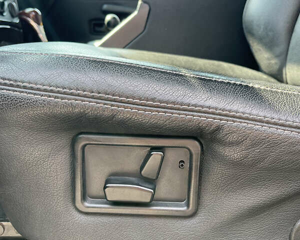 Синий Мерседес Г-Класс, объемом двигателя 3.2 л и пробегом 135 тыс. км за 15999 $, фото 29 на Automoto.ua