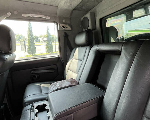 Синий Мерседес Г-Класс, объемом двигателя 3.2 л и пробегом 135 тыс. км за 15999 $, фото 33 на Automoto.ua