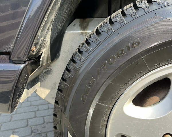 Синий Мерседес Г-Класс, объемом двигателя 3.2 л и пробегом 135 тыс. км за 15999 $, фото 38 на Automoto.ua