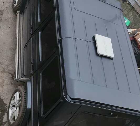 Синій Мерседес Г-Клас, об'ємом двигуна 5.5 л та пробігом 256 тис. км за 29000 $, фото 5 на Automoto.ua