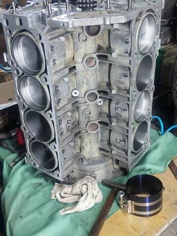 Синій Мерседес Г-Клас, об'ємом двигуна 5.5 л та пробігом 256 тис. км за 29000 $, фото 17 на Automoto.ua