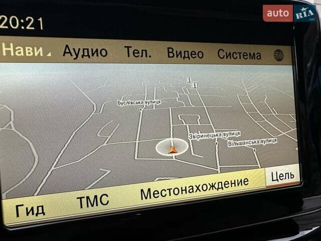 Синій Мерседес Г-Клас, об'ємом двигуна 3 л та пробігом 180 тис. км за 53500 $, фото 86 на Automoto.ua